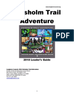 Chisholm Trail Leader's Guide 2018
