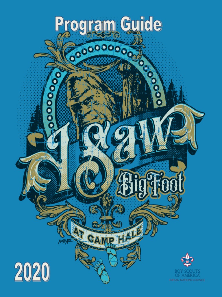 Hale Scout Reservation 2020 Summer Camp Guide Preparing Scouts for an