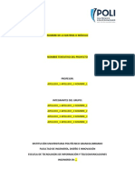 Formato Documento Proyectos de Autoestudio 2020-1