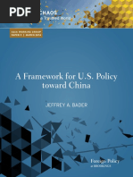 The Unconquered Manuscript Deng Xiaoping China