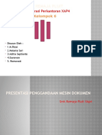 Presentasi Alat Penggandaan Dokumen XAP4