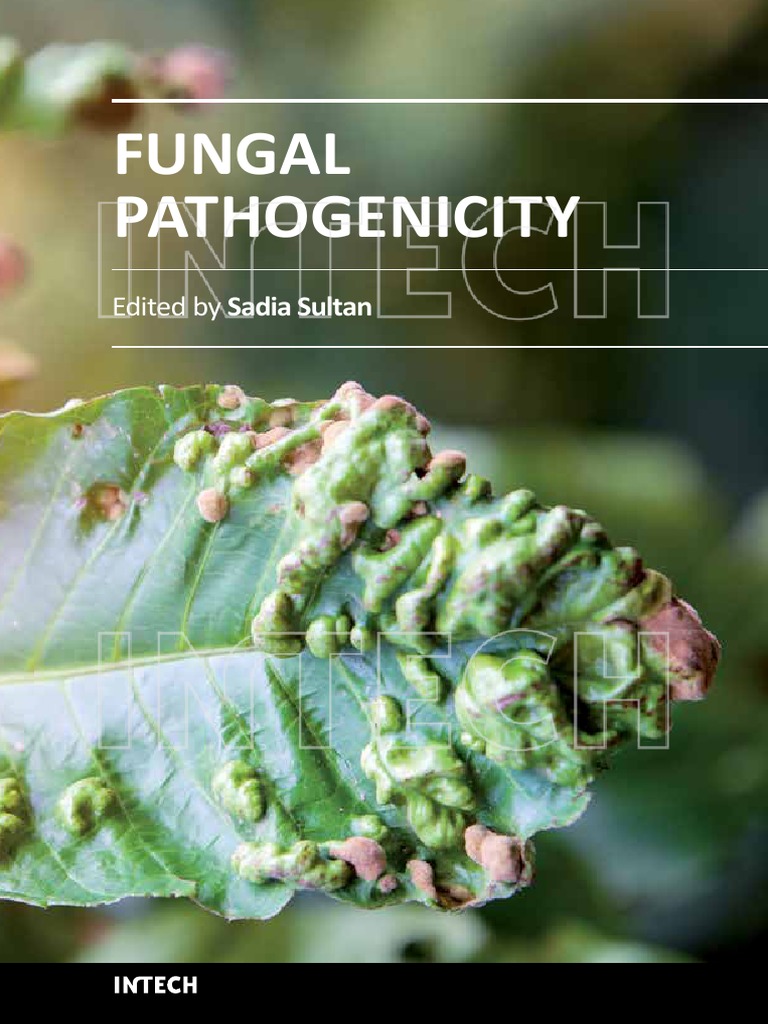 8.4: Fungal Pathogenicity – Network-assisted genetic dissection of ...