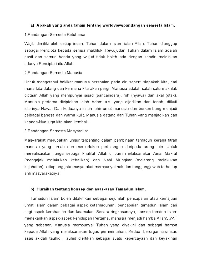 Tugasan 1 Titas Pdf