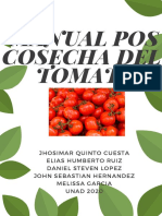 Manual Poscosecha Del Tomate