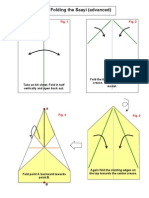 Advanced Saayi Paper Plane Folding Guide