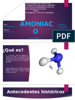 Amoniaco Dennys