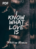Whitney Bianca - I know what love is.pdf