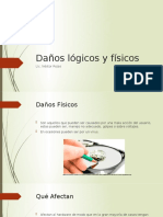 Daños Lógicos y Físicos