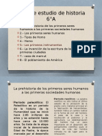 Historia de 6 Homosapiens PDF