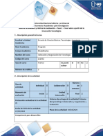 Universidad Nacional Abierta y A Distancia