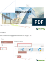 Bridge Design PDF