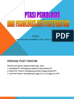 6. ADAPTASI PSIKOLOGIS DAN FISIOLOGIS IBU POSTPARTUM br.ppt