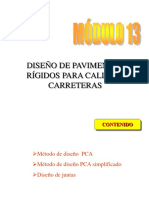 13. DISEÑO DE PAVIMENTOS RIGIDOS.pdf