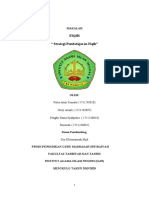 Strategi Pembelajaran Fiqih