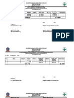 Daftar Penerima Uang Saku Linsek