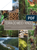 Livro Terra Meio-Baixa