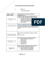 Esquema de Sesion - 7mo - Tema 3