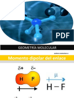 Geometria Molecular