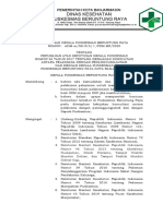 1.2.5.8 SK Tentang Konsultasi Antara Pelaksana Dengan Penanggungjawab (Belum Di Print