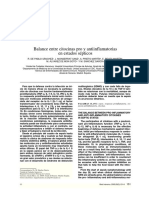Balance de citocinas pro y  anti  inflamatorias en sepsis (1).pdf
