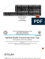 SABTU Bahasa Inggris-Spiritual Health.pptx