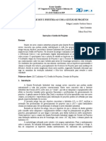 Interação Entre Iiot e Indústria 4.0 Com A Gestão de Projetos PDF