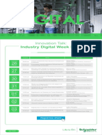 Innovation Talk Industry Digital Schneider - Electric