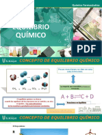 Equilibrio Químico PDF