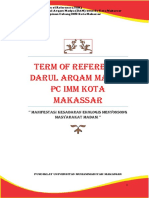 Tor Dam Makassar 2020 PDF