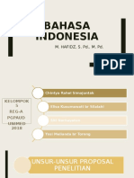 Bahasa Indonesia Kel 5