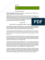 Control Nº5 Análisis FODA y Cadena de Valor Set 1 PDF