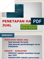 MarkUp Dan MarkDown