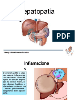 Hepatopatías