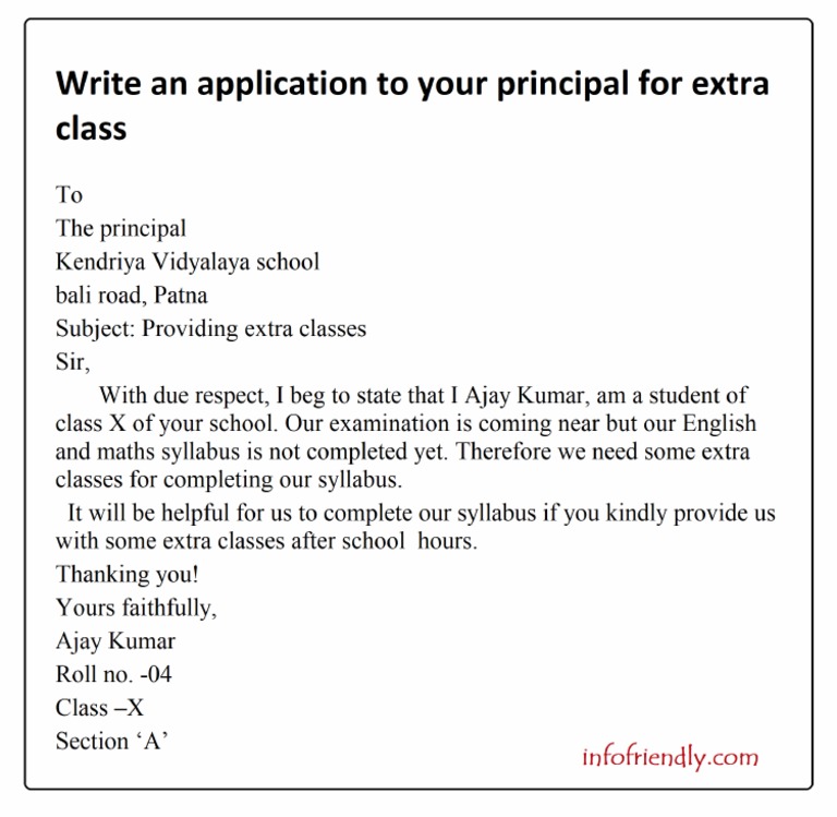 Extra Class | PDF