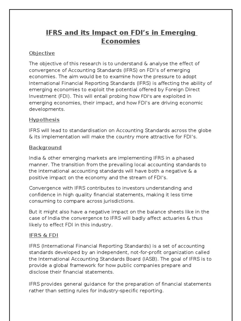 Foreign direct investment advantages and disadvantages image