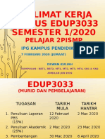 4a) Taklimat KK EDUP3033 (7.2.2020)