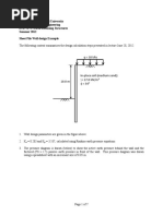 Design of Sheet Pile Walls | PDF | Deep Foundation | Architectural Elements