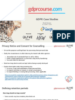 IACP GDPR Case Studies PDF