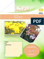 Indah Beti Lestari - LKPD Biodiversitas Tingkat Gen PDF