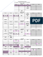 Kalender Pendidikan Dinas 2018.2019