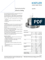 4-Component Dynamometer: Force