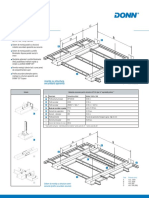 Profile DONN DB - Bandraster PDF