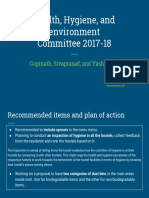 Health & Hygiene Committee 2017-18 PDF