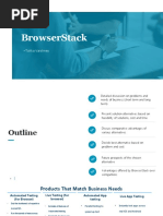 Browser Stack