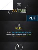 Amanda Rozi Kurnia - 05111940000094 - AA TREE