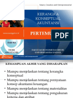 UEU Teori Akuntansi Pertemuan 4