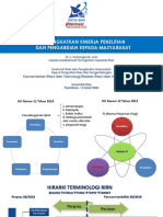 Materi Dr. Ir. Mustangimah, M.Si - Meningkatkan Kinerja Penelitian Dan PPM PDF
