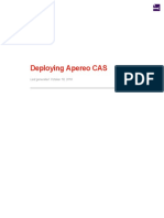 Deploying Apereo Cas PDF