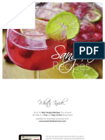 Sangria Recipe Book