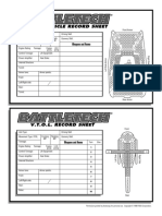 Ground Vehicule Rs PDF